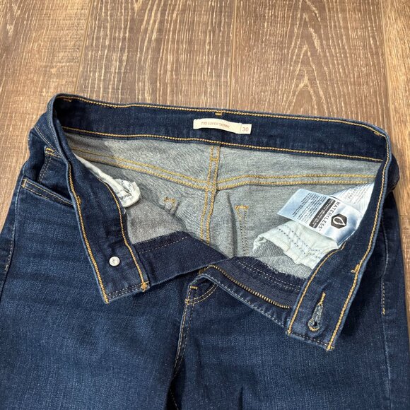 Levi’s 710 Super Skinny Jeans – Size 30x30 - Picture 12 of 14